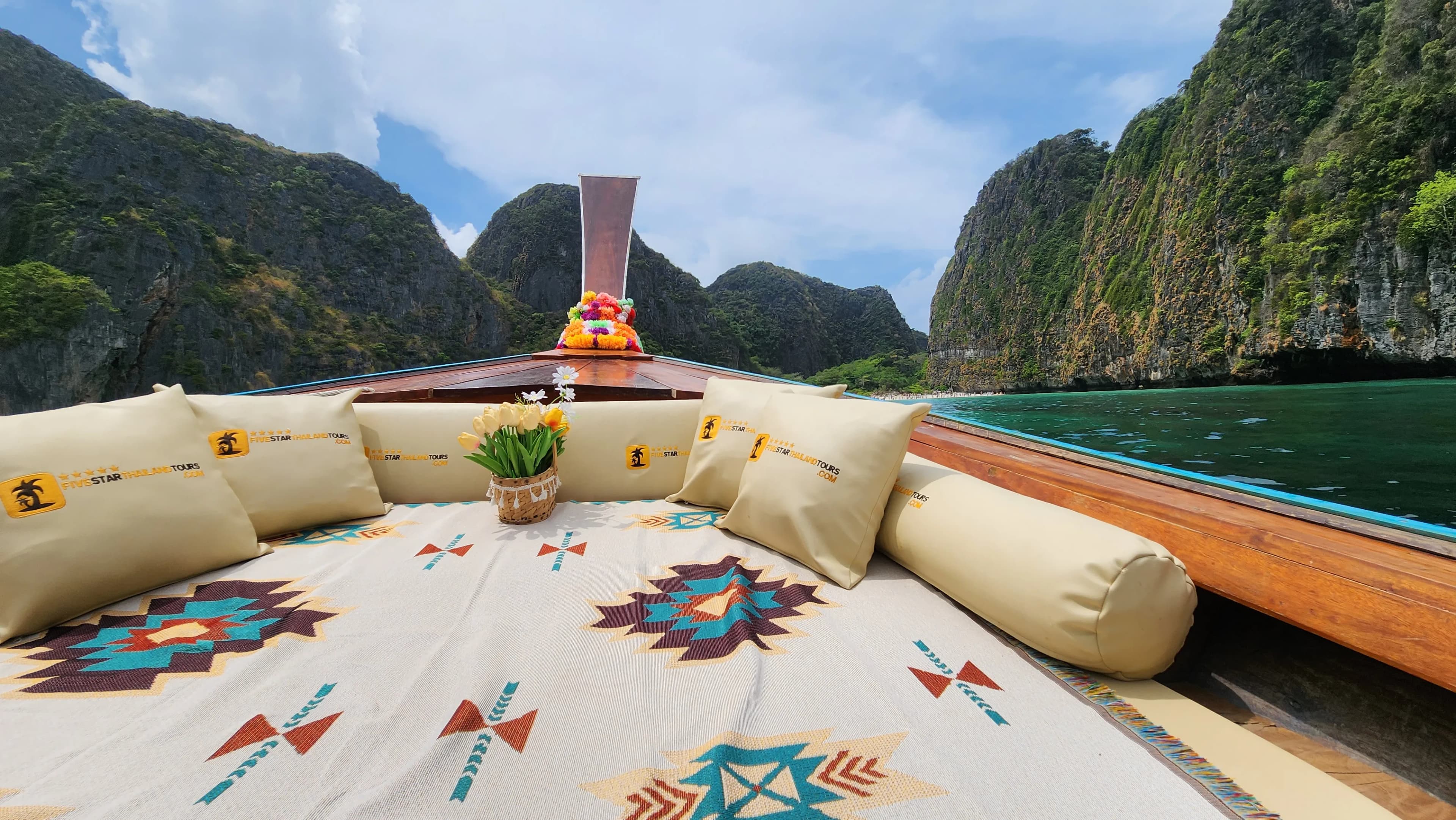 Private Boat Tours - Five Star Thailand Tours