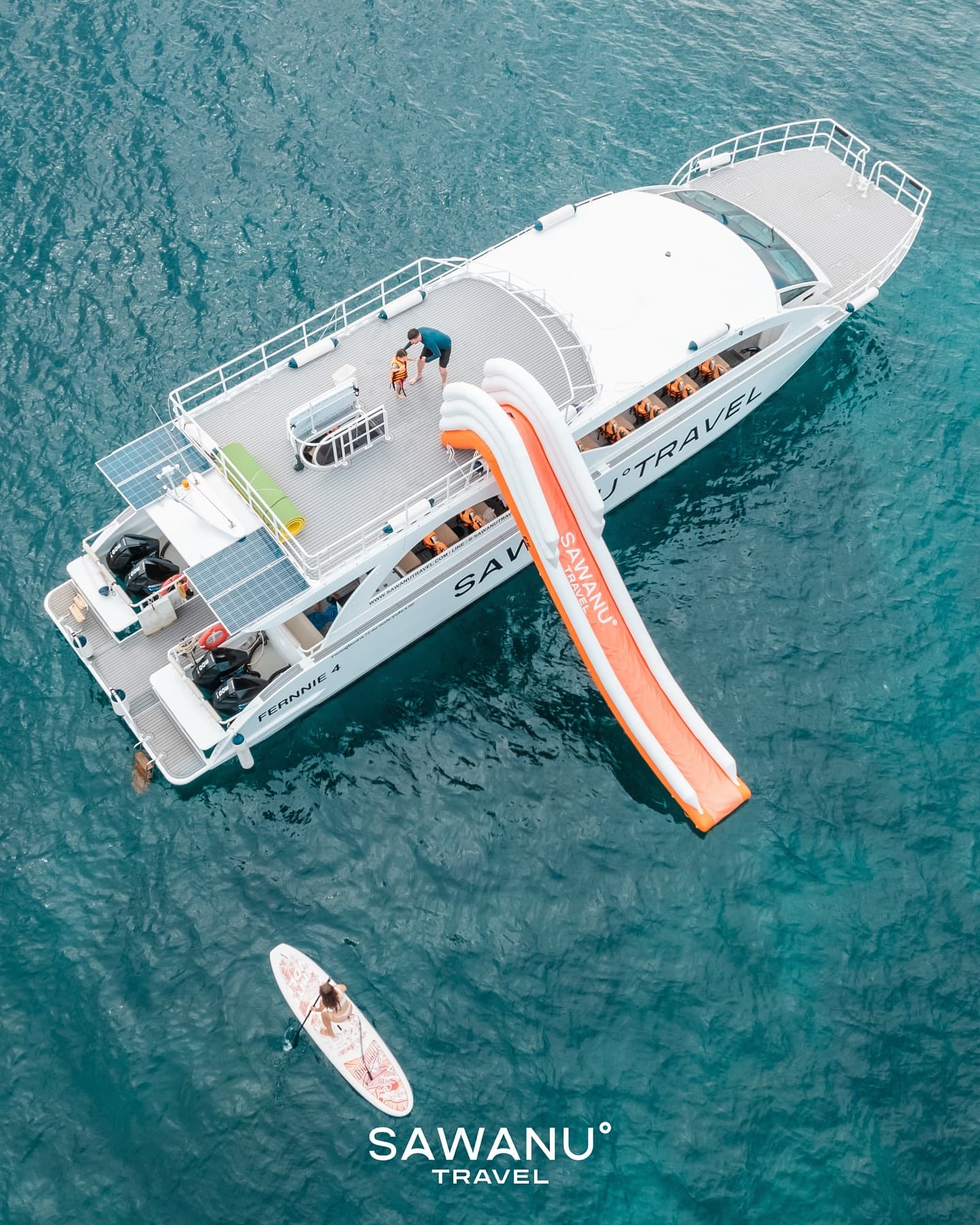 Hero image for Phi Phi Islands & Khai Island One Day Premium Speedboat Tour From Phuket