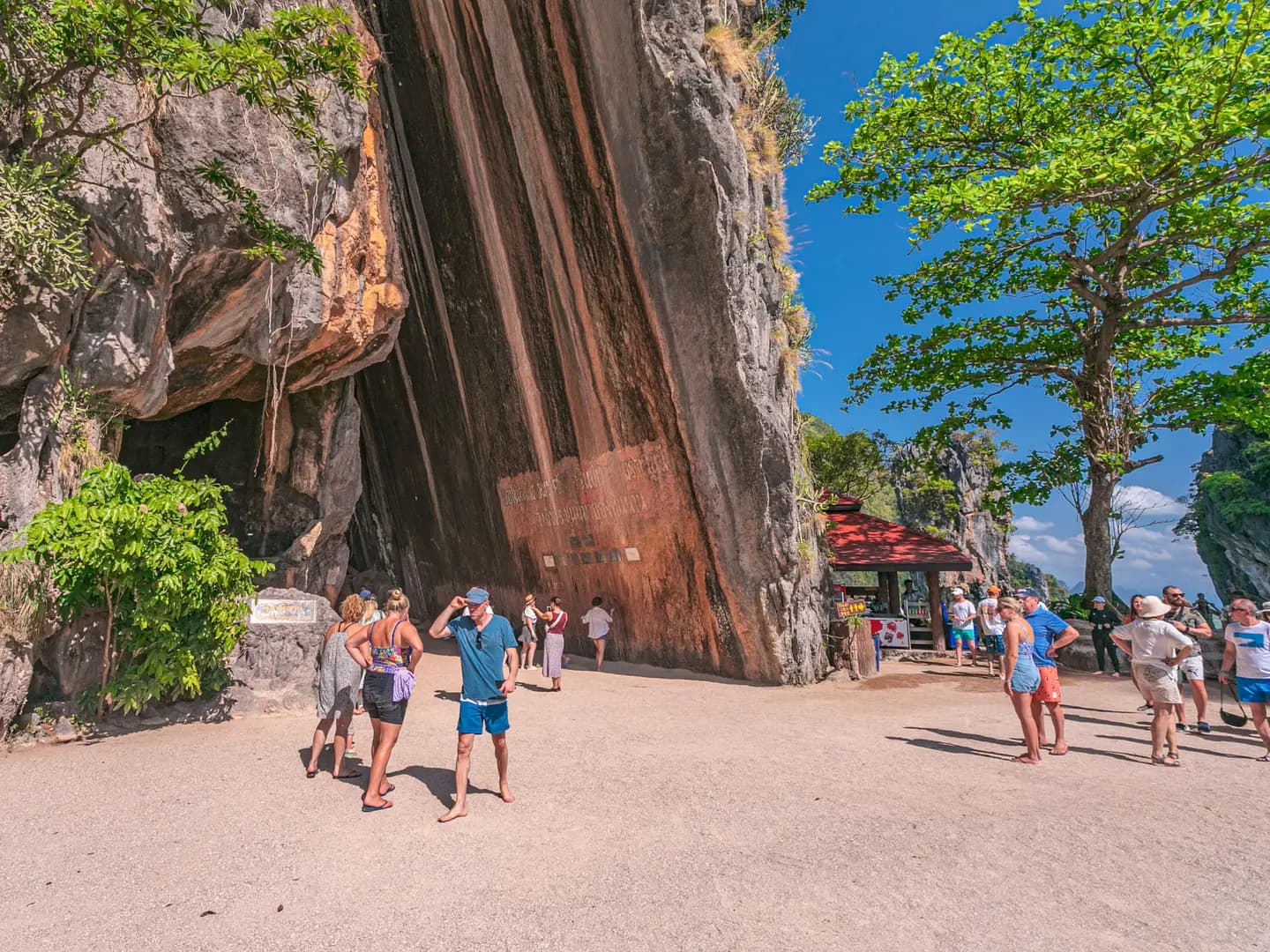Hero image for James Bond Island with Canoeing One Day Premium Speedboat Tour From Phuket